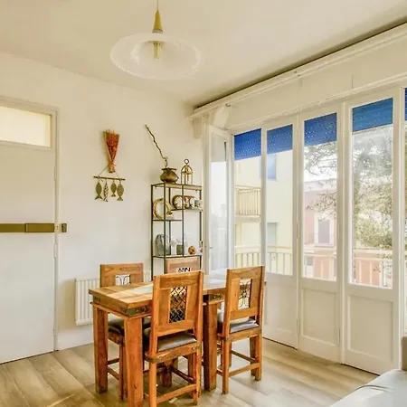 Modern In Lido Di Pomposa, 50 M² With Balcony. Apartamento Lido di Pomposa