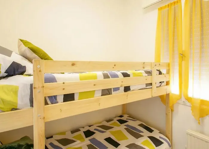 Modern In Lido Di Pomposa, 50 M² With Balcony. * Lido di Pomposa