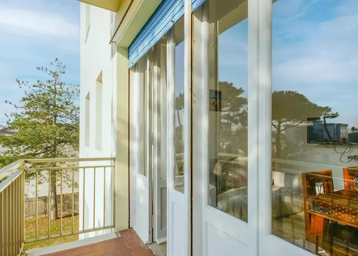 Modern In Lido Di Pomposa, 50 M² With Balcony. Lido di Pomposa