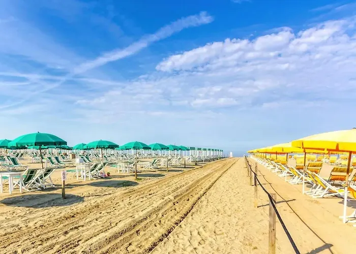 Modern In Lido Di Pomposa, 50 M² With Balcony. Lejlighed *