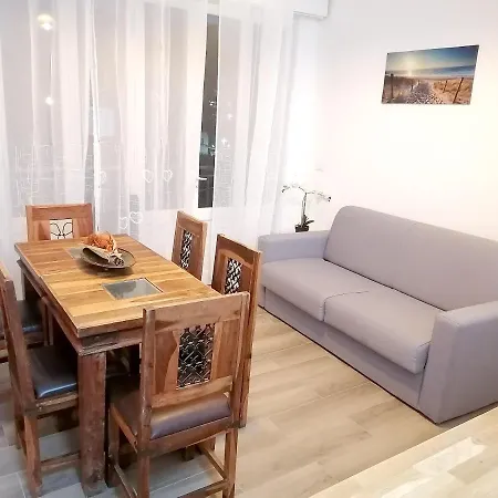 Apartment Seaside Apartment: Beach-close With View Lido di Pomposa