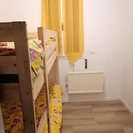 Seaside Apartment: Beach-close With View Lido di Pomposa