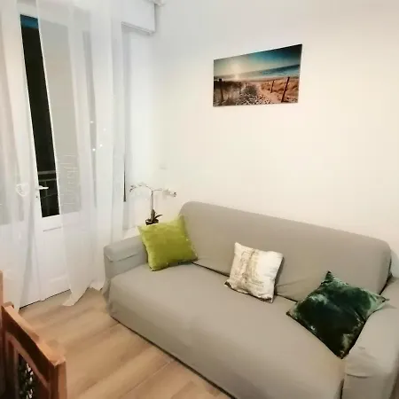 Apartment Seaside Apartment: Beach-close With View Lido di Pomposa