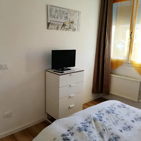 Seaside Apartment: Beach-close With View Lido di Pomposa