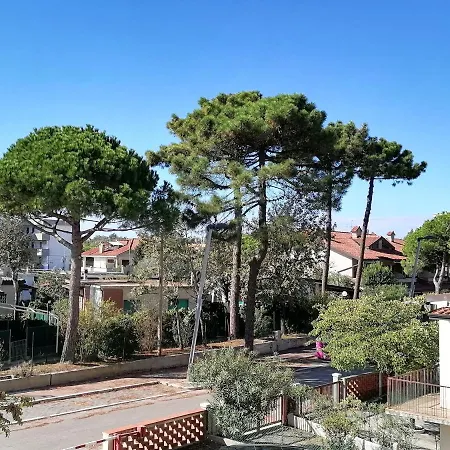 Seaside Apartment: Beach-close With View Lido di Pomposa