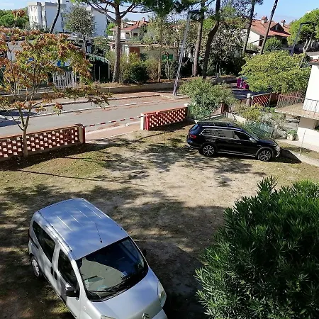 Seaside Apartment: Beach-close With View Apartment Lido di Pomposa
