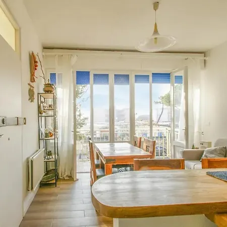 Modern In Lido Di Pomposa, 50 M² With Balcony. Apartmán Lido di Pomposa