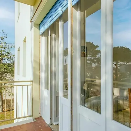 Seaside Apartment: Beach-close With View Lido di Pomposa