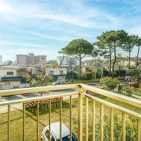 Modern In Lido Di Pomposa, 50 M² With Balcony.