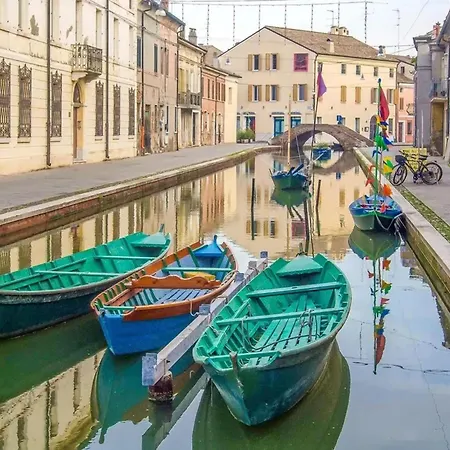 Διαμέρισμα Modern In Lido Di Pomposa, 50 M² With Balcony. Lido di Pomposa