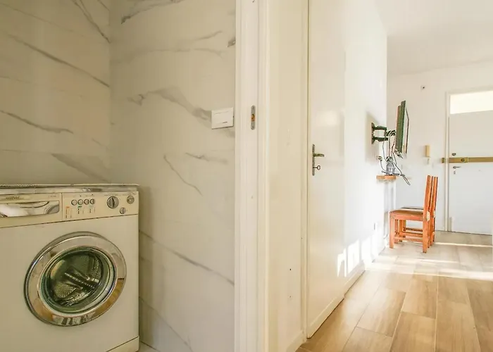 Appartement Modern In Lido Di Pomposa, 50 M² With Balcony. Lido di Pomposa