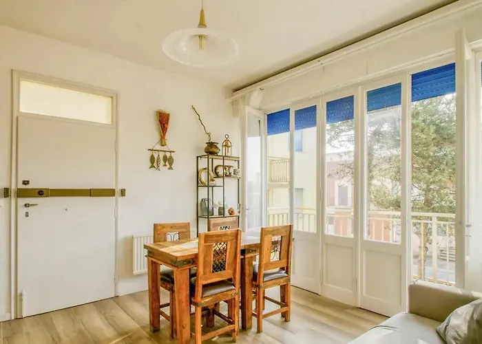 Modern In Lido Di Pomposa, 50 M² With Balcony. Lejlighed Lido di Pomposa