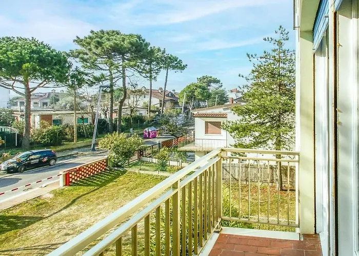Appartement Modern In Lido Di Pomposa, 50 M² With Balcony. Lido di Pomposa